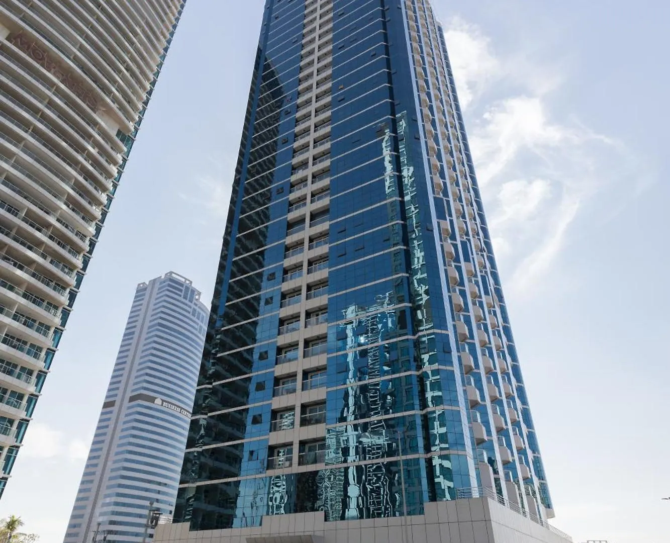 2-Bedroom Apartmentjlt City View, 8 Min To Metro Dubai 0*,  United Arab Emirates