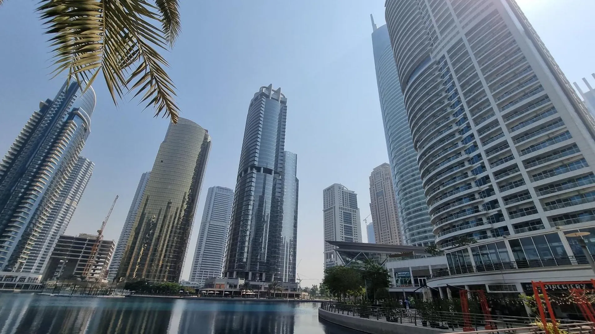 2-Bedroom Apartmentjlt City View, 8 Min To Metro Dubai United Arab Emirates