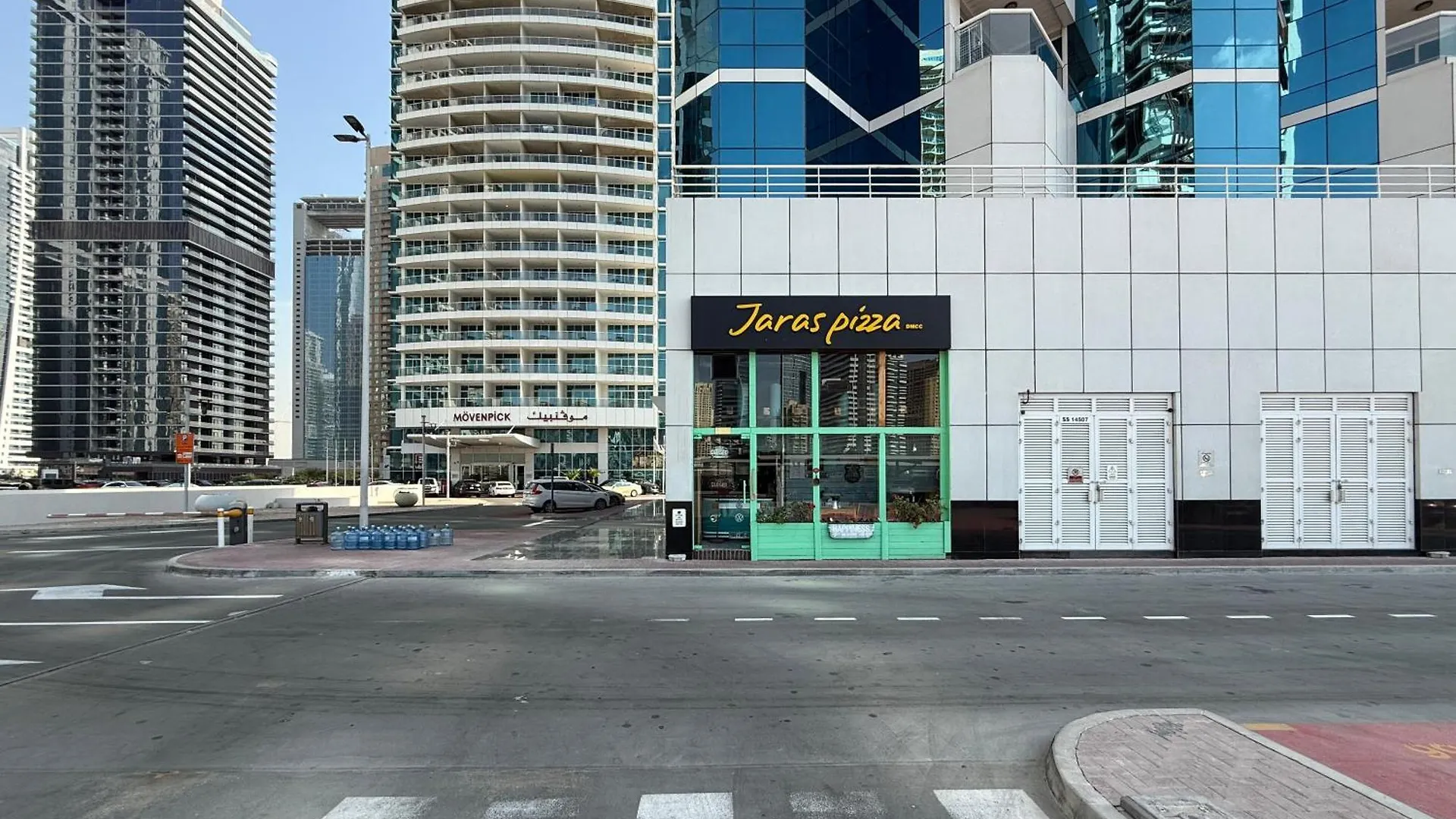 דובאי 2-Bedroom Apartmentjlt City View, 8 Min To Metro 0*,  איחוד האמירויות הערביות