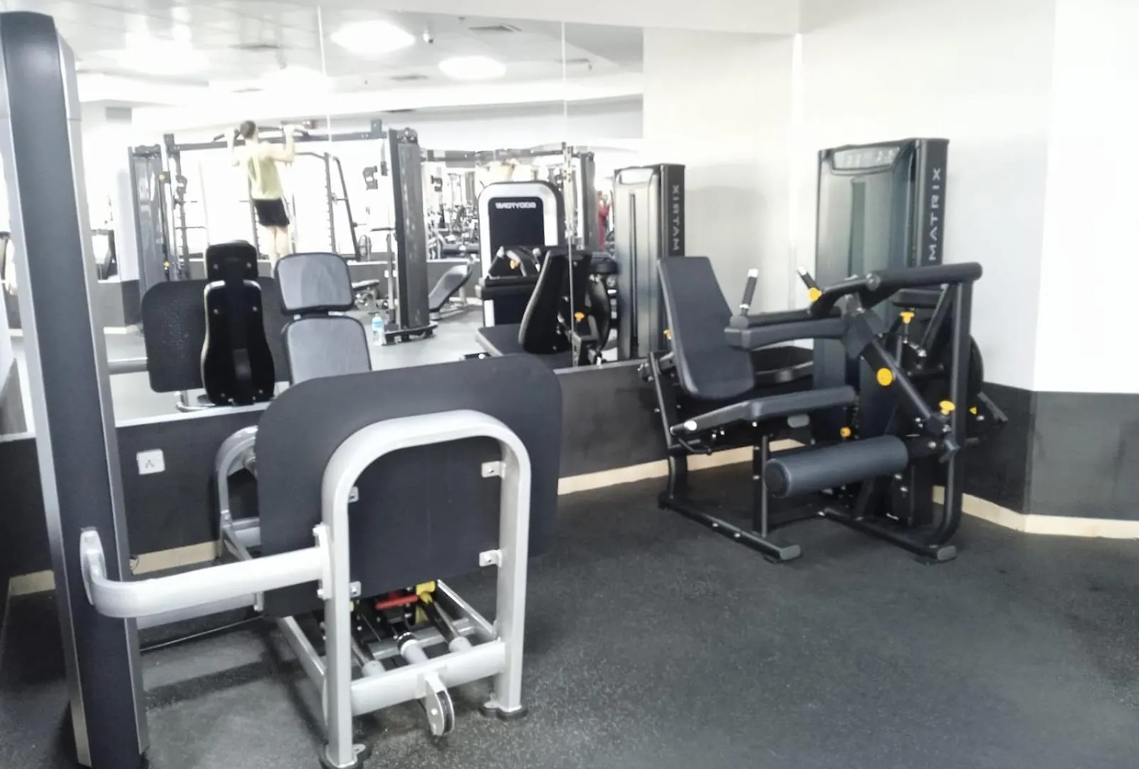 דובאי 2-Bedroom Apartmentjlt City View, 8 Min To Metro