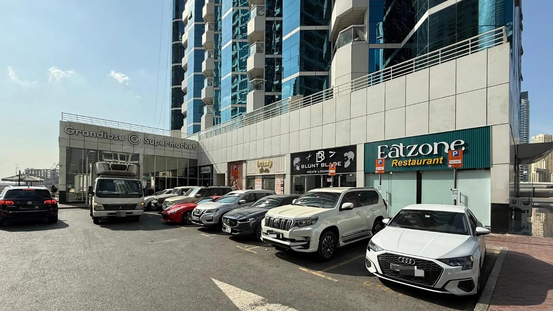 Apartment 2-Bedroom Apartmentjlt City View, 8 Min To Metro Dubai United Arab Emirates